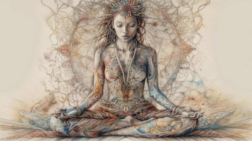 Bewusstsein und Sexualität, Tantra