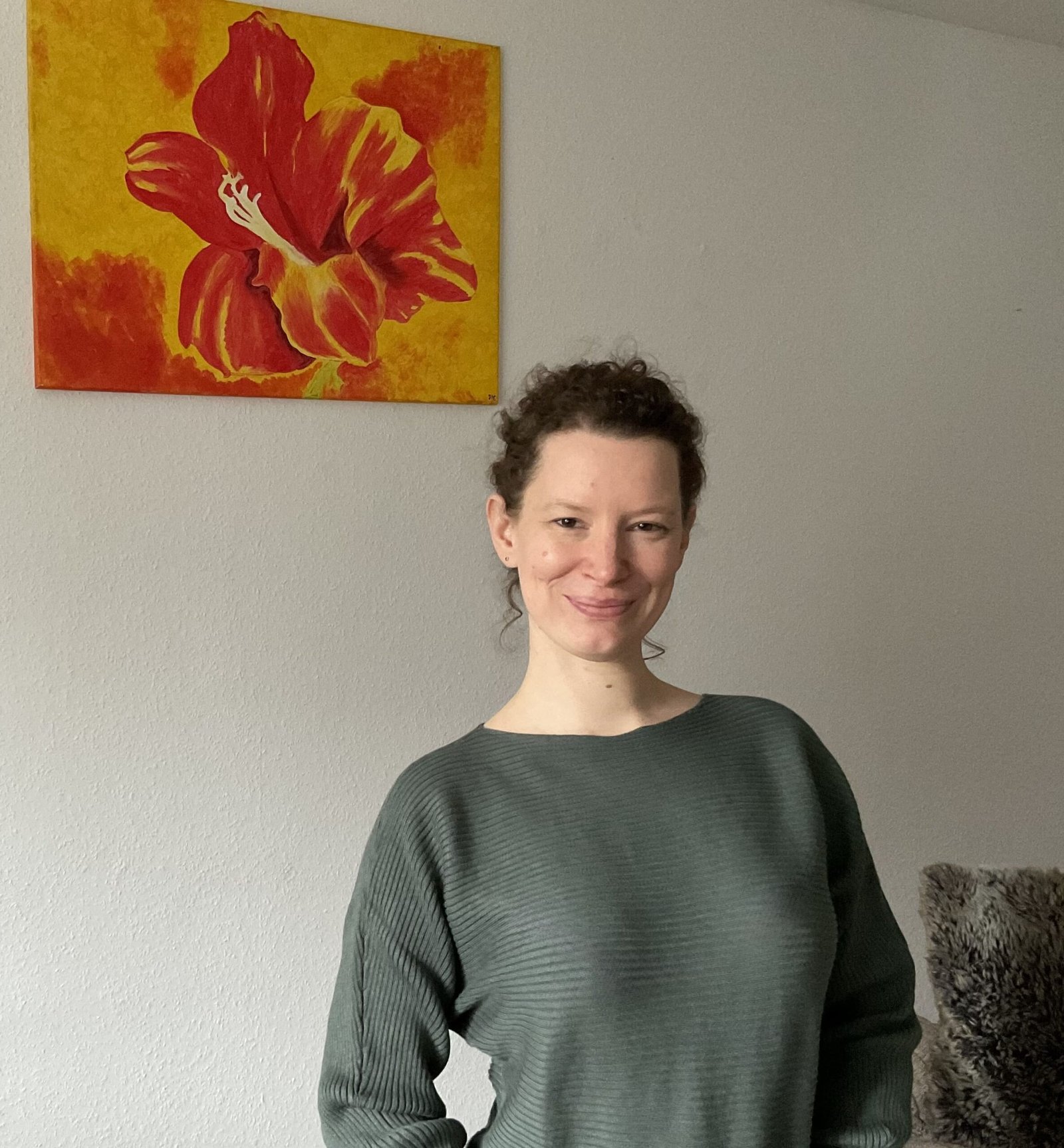 Heilpraktikerin, Ivana Hoffmanns