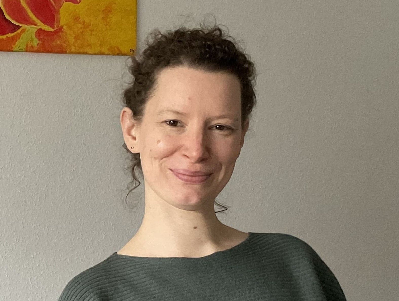 Heilpraktikerin, Ivana Hoffmanns Mohnblume