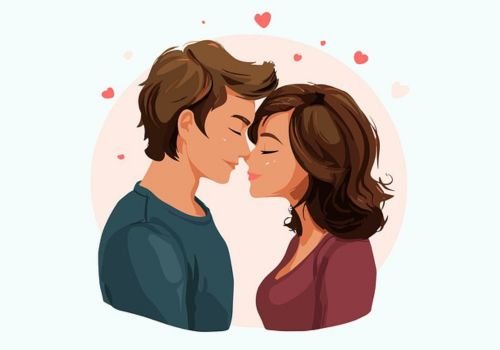 Sexualität, Selbstbewusstsein, Verbindung